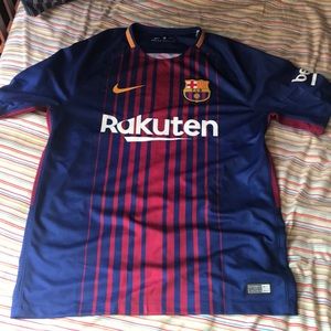 18/19 Barcelona jersey